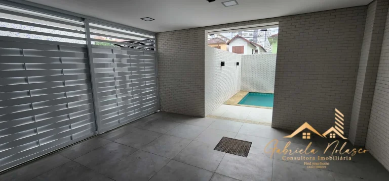 Imagem Casa à venda no bairro Campo Grande - Santos/SP