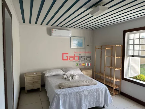 Imagem Casa com 4 dormitórios para alugar, 348 m² por R$ 2.000,01/dia - Marina - Armação dos Búzios/RJ