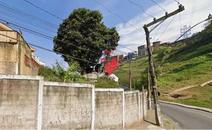 Imagem Terreno à venda com projeto para construção de prédio 3 andares, bairro Ferrazopolis, São Bernardo do Campo
