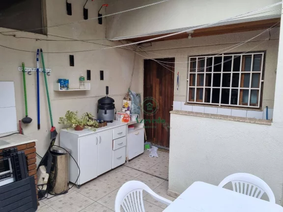 Imagem Sobrado à venda, 100 m² por R$ 742.000,00 - Jardim Aliança - Guarulhos/SP