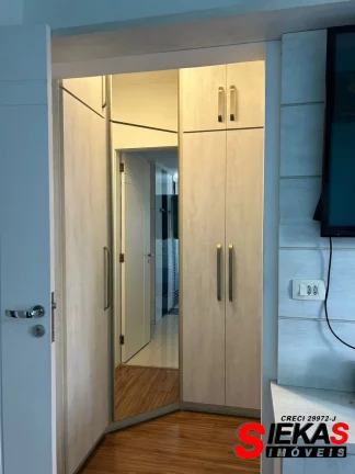 Imagem Apartamento de luxo à venda no Tatuapé, São Paulo-SP: 3 quartos, 3 suítes, 2 salas, 5 banheiros, 2 vagas de garagem, 183m².
