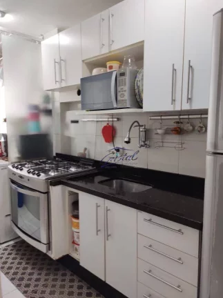 Imagem Apartamento com 2 dormitórios à venda, 47 m² por R$ 320.000,00 - Morumbi - São Paulo/SP