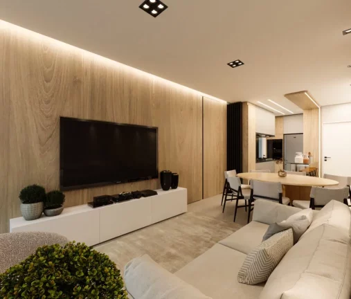 Imagem Apartamento à venda no bairro Boa Vista - Curitiba/PR