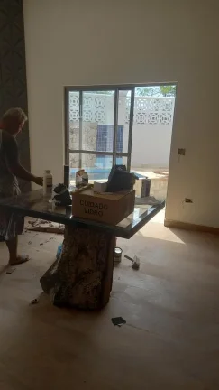 Imagem Casa para Venda em Itanhaém, Jardim Jamaica, 2 dormitórios, 2 suítes, 1 banheiro, 2 vagas