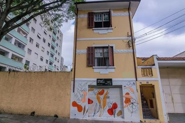 Imagem CASA RESIDENCIAL em São Paulo - SP, Cambuci
