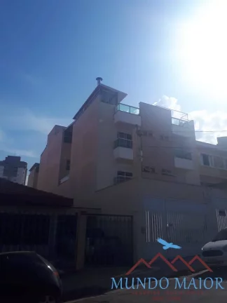 COBERTURA DE LUXO COM VISTA DESLUMBRANTE NA VILA VALPARAÍSO - 3 DORMITÓRIOS