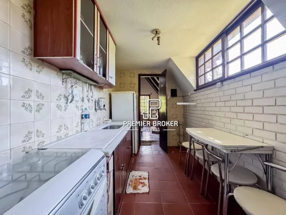 Imagem Casa à venda, 110 m² por R$ 880.000,00 - Carlos Guinle - Teresópolis/RJ