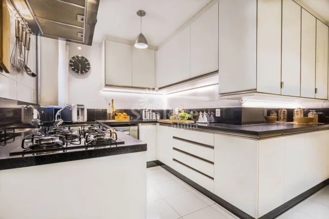 Imagem Apartamento à venda com 4 vagas 243 m² - R$ 3.990.000 - Splendore Praça Oiapoque - Alphaville - Barueri/SP