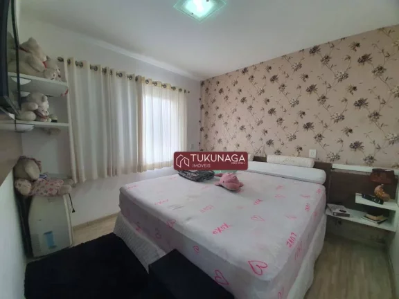 Imagem Apartamento à venda, 150 m² por R$ 1.380.000,00 - Vila Augusta - Guarulhos/SP