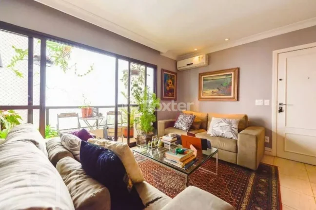 Imagem Apartamento Pinheiros - 158M², 4 Dorms, 1 Suíte, 2 Vagas, Varanda, Lazer.