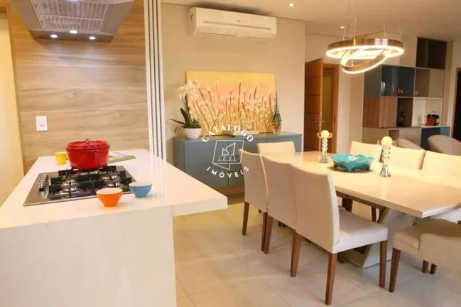 Imagem Apartamento a Venda no bairro Nova Aliança - Ribeirão Preto, SP