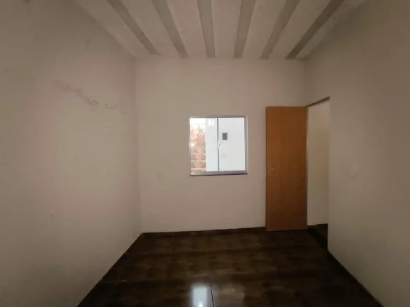 Imagem Casa com 2 Quartos para Alugar, 45 m² em Residencial Lajinha (parque Durval De Barros) - Ibirité