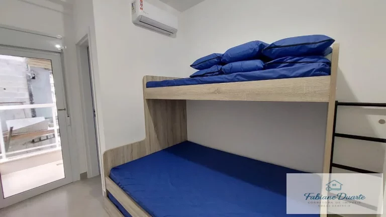 Imagem Apartamento 1 dormitório recém entregue na Praia Grande !