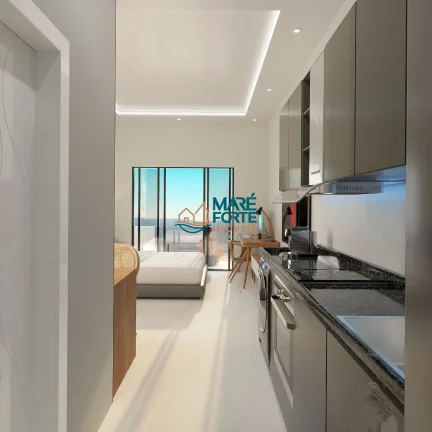 Imagem PRÉ-LANÇAMENTO: STUDIOS A PREÇO DE CUSTO A 500m DA PRAIA DO PEREQUÊ-AÇÚ!