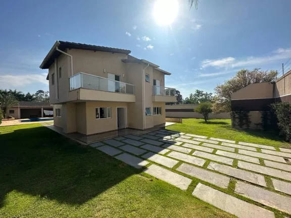 Imagem Sobrado com 3 dormitórios à venda, 214 m² por R$ 1.590.000,00 - Chácaras Reunidas Guaio - Suzano/SP