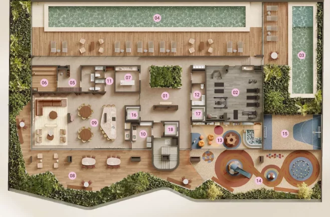 Imagem Ubá - Apartamento à venda no bairro Bela Vista - Porto Alegre/RS