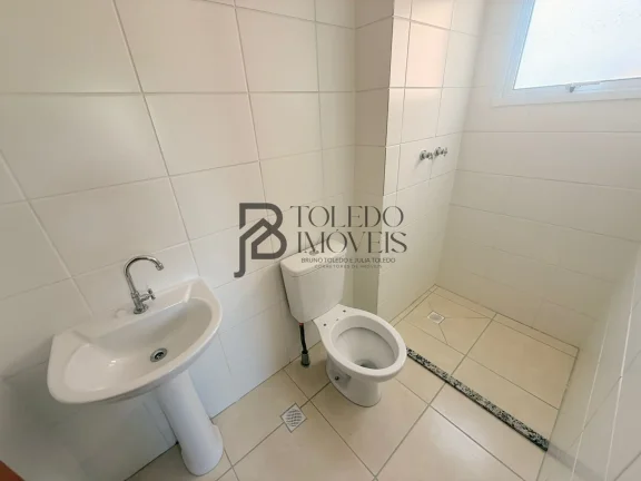 Imagem Apartamento Novo - 02 dormitórios 01 suíte no canto do Forte
