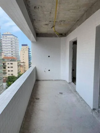 Imagem APARTAMENTO COM 75.76 m² - TUPI - PRAIA GRANDE SP