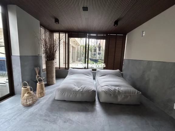 Imagem Locação anual apartamento Novo com 04 Suítes no centro de Balneário Camboriú - SC