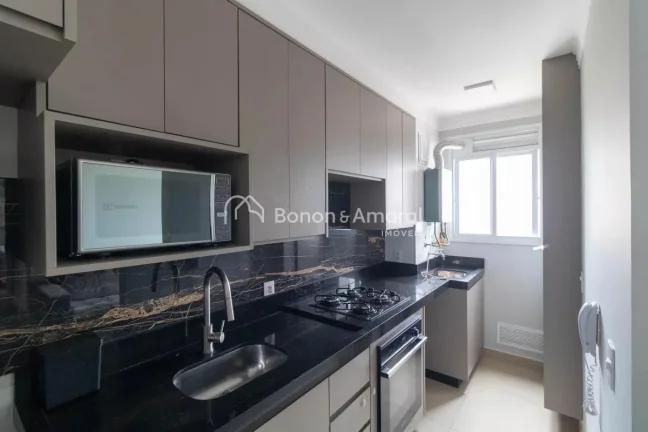 Imagem Apartamento Mobiliado à Venda com Piscina em Localização Privilegiada em Campinas