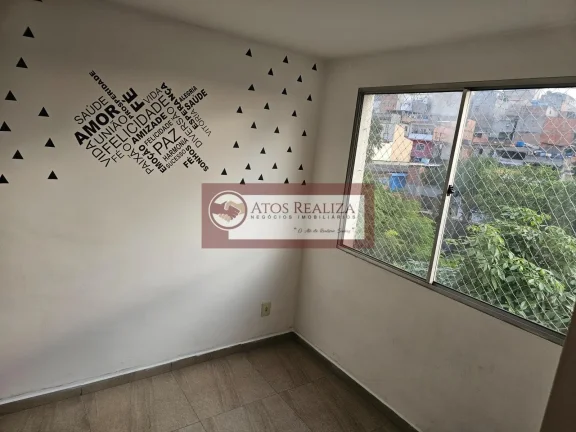 Imagem Apartamento à Venda em Parque Santo Antônio, 3 Dorms, 50m², SP