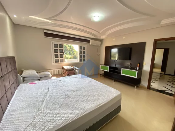 Sobrado Mobiliado no Jd. Eldorado, próximo ao Colégio Agrícola!