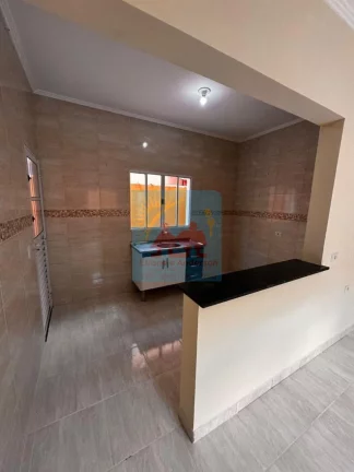 Imagem Sobrado RESIDENCIAL em MONGAGUÁ - SP, VILA ATLANTICA