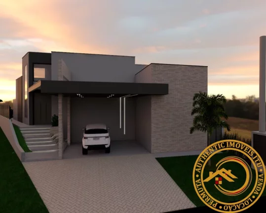 Imagem CASA RESIDENCIAL em SALTO - SP, RESIDENCIAL CENTRAL PARQUE