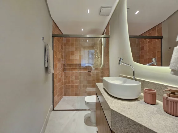 Imagem Apartamento com 3 dormitórios à venda, 114 m por R$ 2.590.000,00 - Riviera