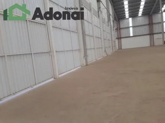 Imagem Galpão industrial locação, Parque Industrial AT,3.456,33 AC2.959,43 m²