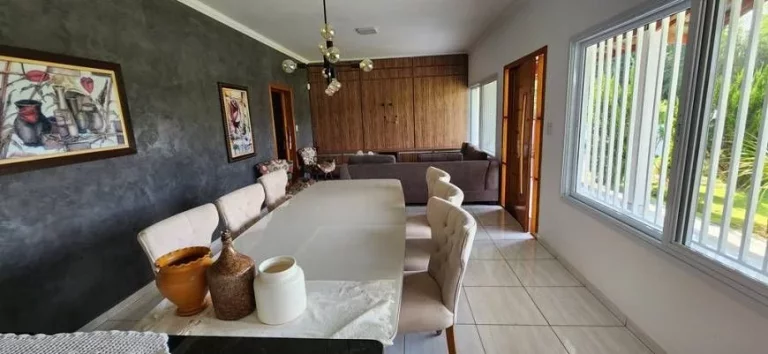 Imagem Casa com 3 dormitórios, 2390 m² - venda por R$ 3.200.000,00 ou aluguel por R$ 20.000,00/mês - Altos de Santana I - Jacareí/SP