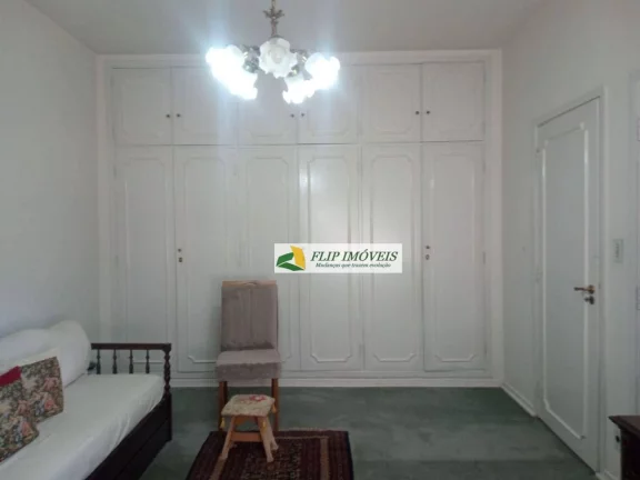 Imagem Lindo apartamento para venda com 174 m² com 3 quartos no melhor do Cambuí - Campinas - SP