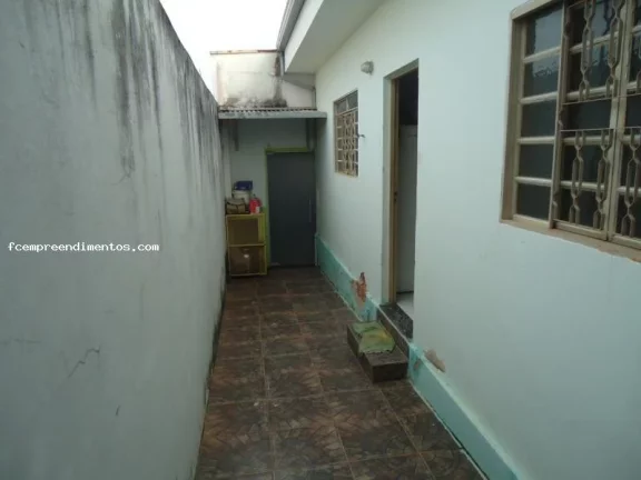 Imagem Casa para Venda em Limeira, Parque das Nações, 2 dormitórios, 2 banheiros