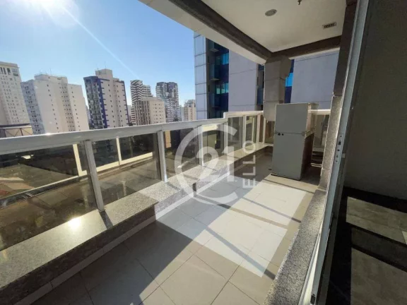 Imagem Conjunto para alugar, 169 m² por R$ 22.660,46/mês - Moema - São Paulo/SP