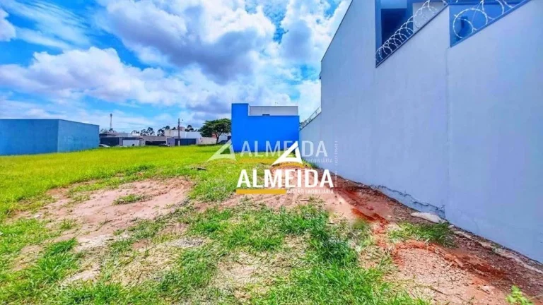 Imagem Terreno à venda, 210 m² por R$ 265.000,00 - Diário Ville - Rio Claro/SP