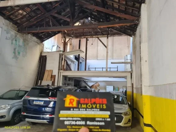 Imagem Galpão para Venda em Rio de Janeiro, São Cristóvão, 4 banheiros
