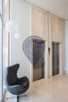 Imagem Aluguel de Apartamento de 1 quarto na Vila Mariana, SP: 2 salas, 1 banheiro, 1 vaga de garagem, 45m².