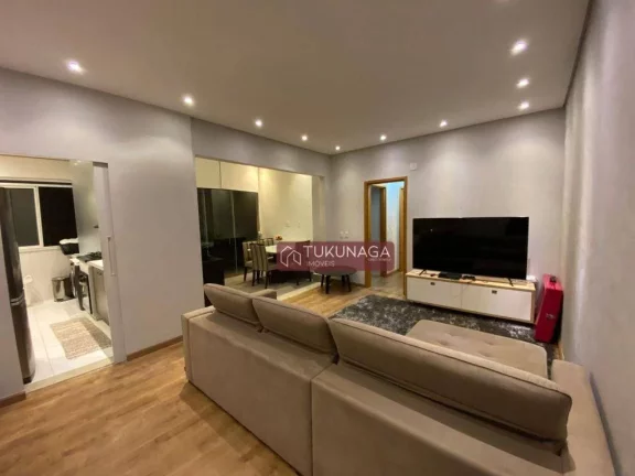 Imagem Apartamento com 2 dormitórios à venda, 100 m² por R$ 1.250.000,00 - Tamboré - Santana de Parnaíba/SP