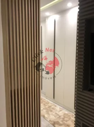 Imagem Cobertura Duplex Nova e Semimobiliada à Venda no bairro Nova Petrópolis em São Bernardo