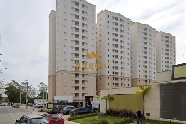 Imagem Alugue apartamento na Zona Sul próximo ao mercadão-Sorocaba