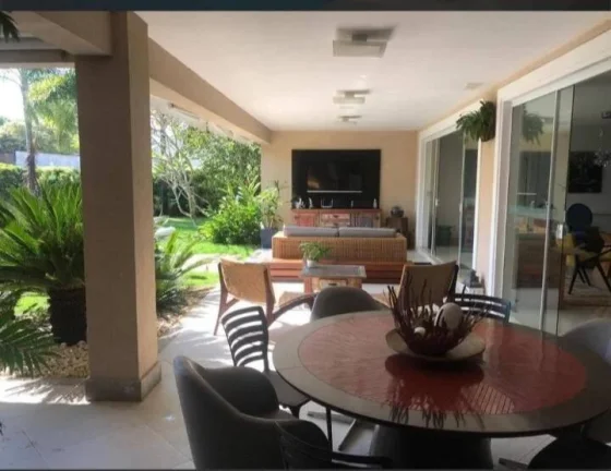 Imagem Casa Triplex Condomínio Mansões Barra da Tijuca