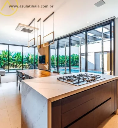 Imagem Casa em Condomínio para Venda em Atibaia, Condominio Porto Atibaia, 3 dormitórios, 3 suítes, 5 banheiros, 4 vagas