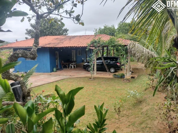 Imagem Área Rural com 2 Dormitorio(s) localizado(a) no bairro Parque das Varinhas em Mogi das Cruzes / Mato Grosso do Sul Ref.:4315