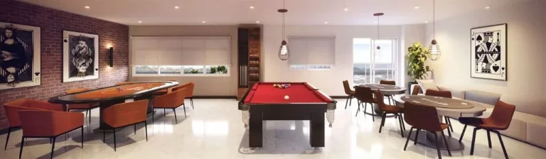 Imagem Castell di Indaiá Apartamento à venda a partir R$.2.070.000,00 Gonzaga - Santos/SP