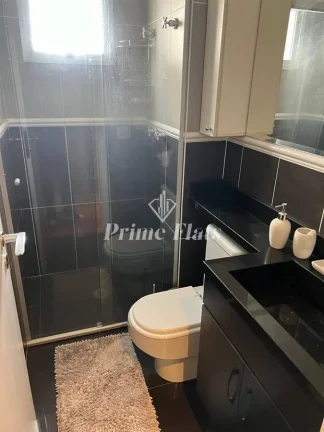 Imagem Apartamento disponível para locação no Condomínio Varanda Paulista, com 61m², 1 dormitório e 1 vaga de garagem