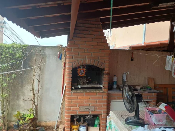 Imagem Sobrado com 3 dormitórios à venda, 96 m² por R$ 585.000,00 - Mogi Moderno - Mogi das Cruzes/SP