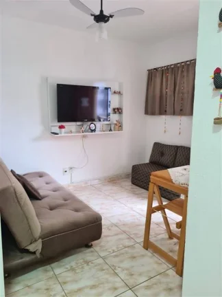 Imagem APARTAMENTO COM 30 m² - FORTE - PRAIA GRANDE SP