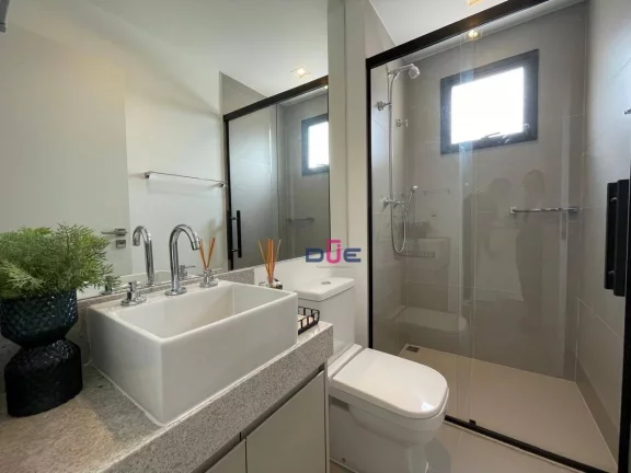 Imagem Apartamento porteira fechada com 2 dormitórios, suites à venda, 83 m² por R$ 1.500.000 - Boqueirão - Santos/SP