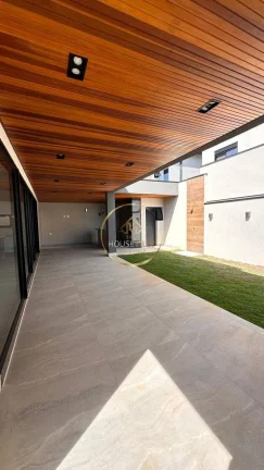 Imagem Casa sobrado, 3 Dormitórios(3 suítes), Condomínio Rudá.