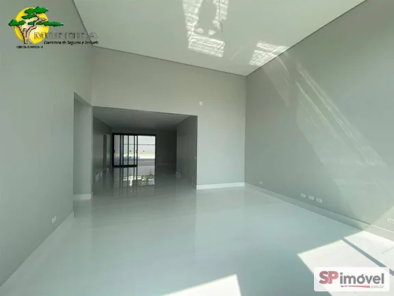 Imagem CASA CONDOMINIO C/ 249M², 4 DORMS SENDO 3 SUITES E 4 VAGAS EM ATIBAIA